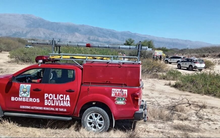 Tripulantes resultan con lesiones leves y son atendidos en hospital