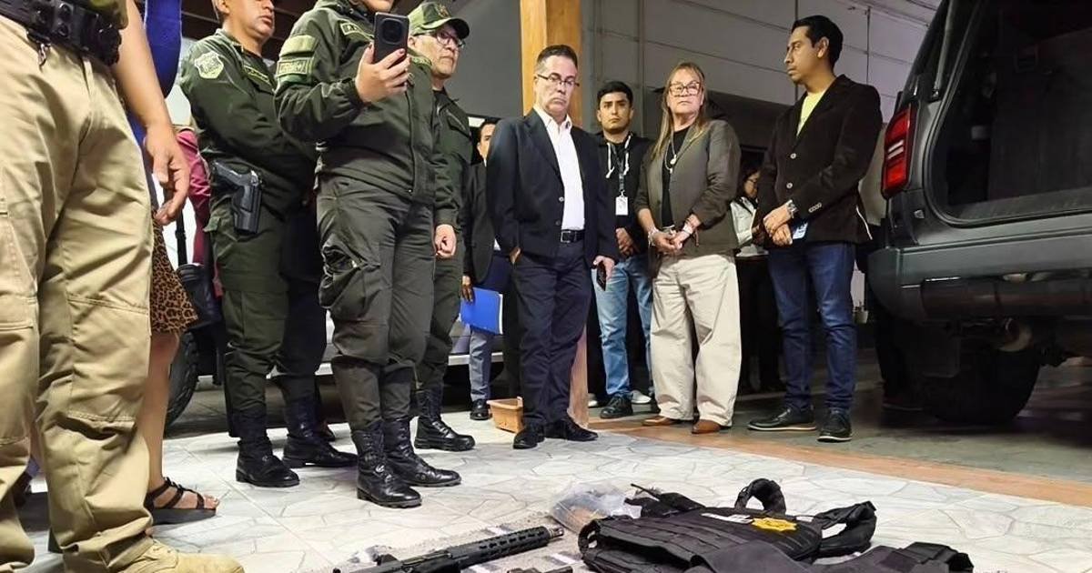 Mariaca enfrenta tercer proceso por porte ilegal de armas