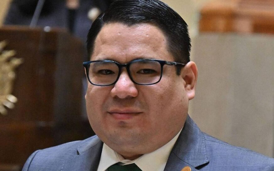 Mariaca atraviesa primera fase de ingreso penitenciario