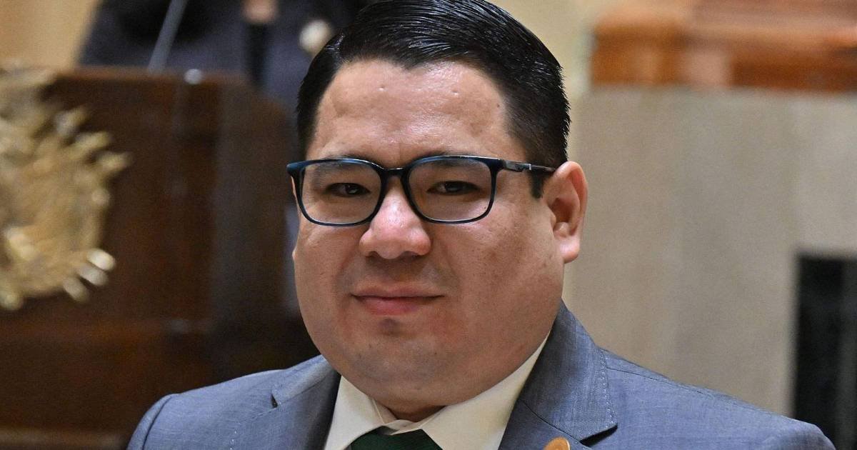 Mariaca atraviesa primera fase de ingreso penitenciario