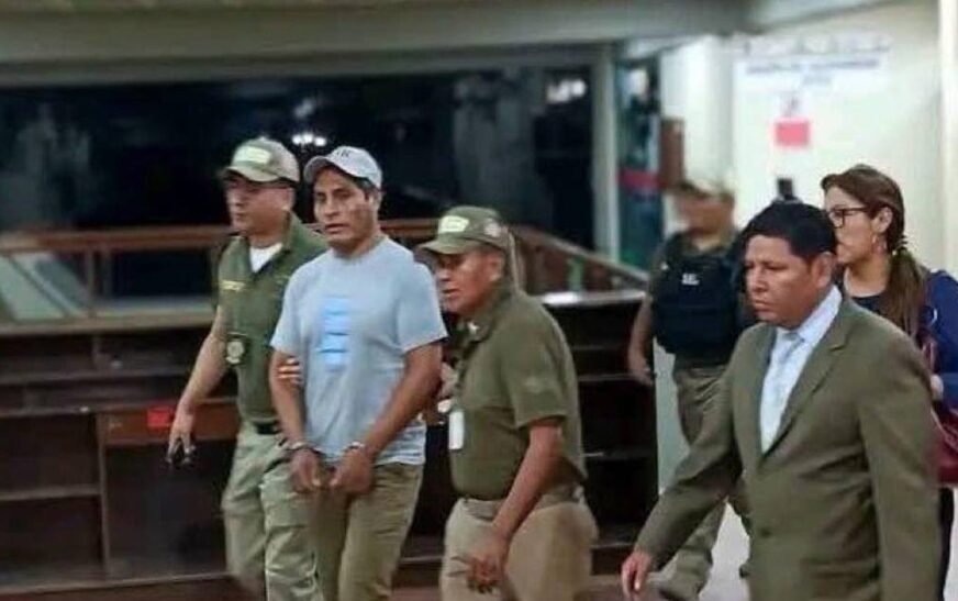 Virreira tenía cuaderno con puntos de bloqueo y financistas