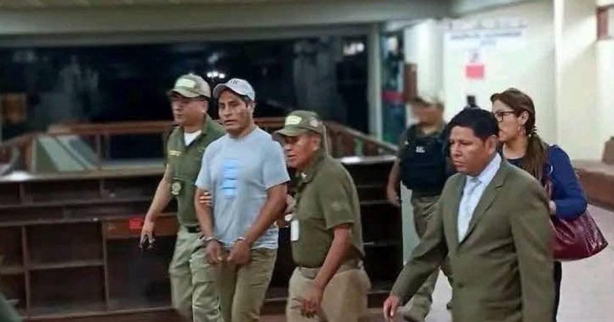 Virreira tenía cuaderno con puntos de bloqueo y financistas