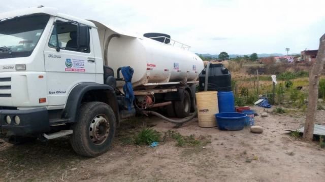 Sequía afecta agua y cultivos en cuatro municipios tarijeños