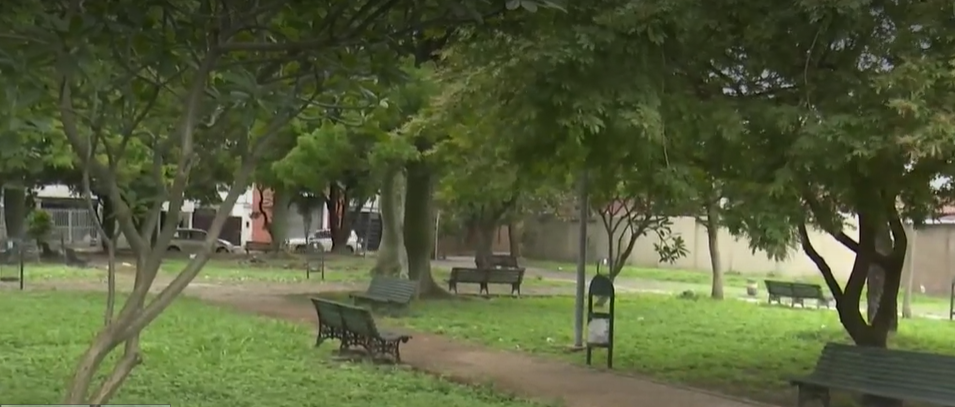 Retiran juegos infantiles de parque municipal en zona del Zoológico