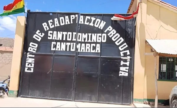 Tres privados de libertad resultan heridos en Cantumarca