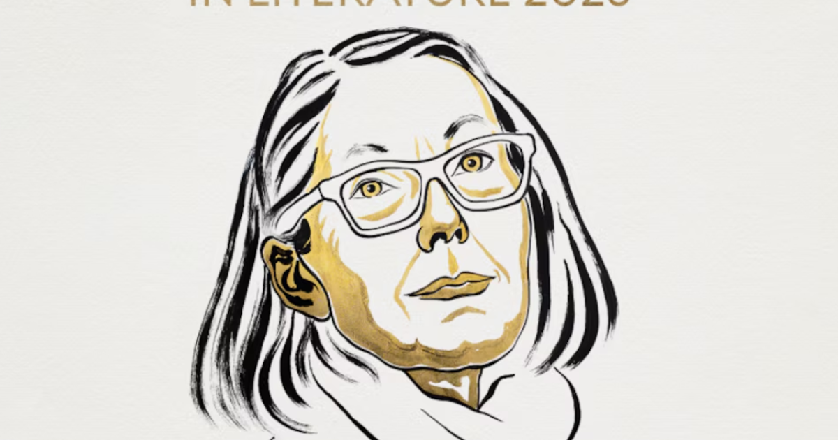 Anne Carson gana el Nobel de Literatura por obra innovadora