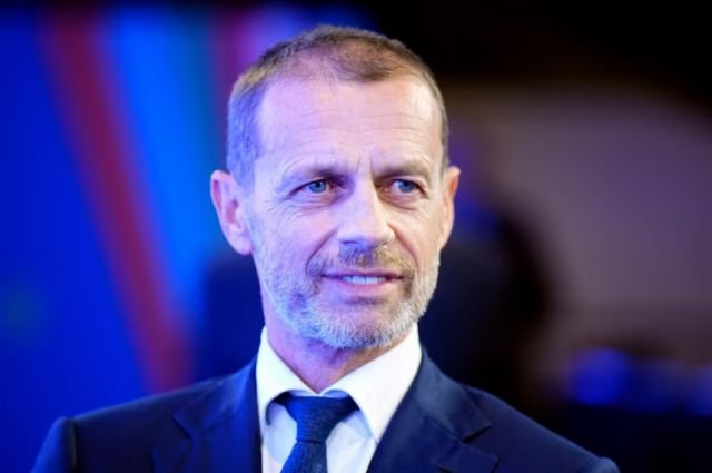 Ceferin buscará un cuarto y último mandato en la UEFA