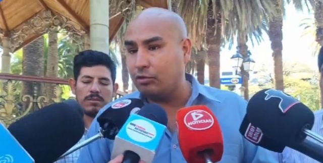 Protesta será este lunes contra medidas económicas y canasta familiar
