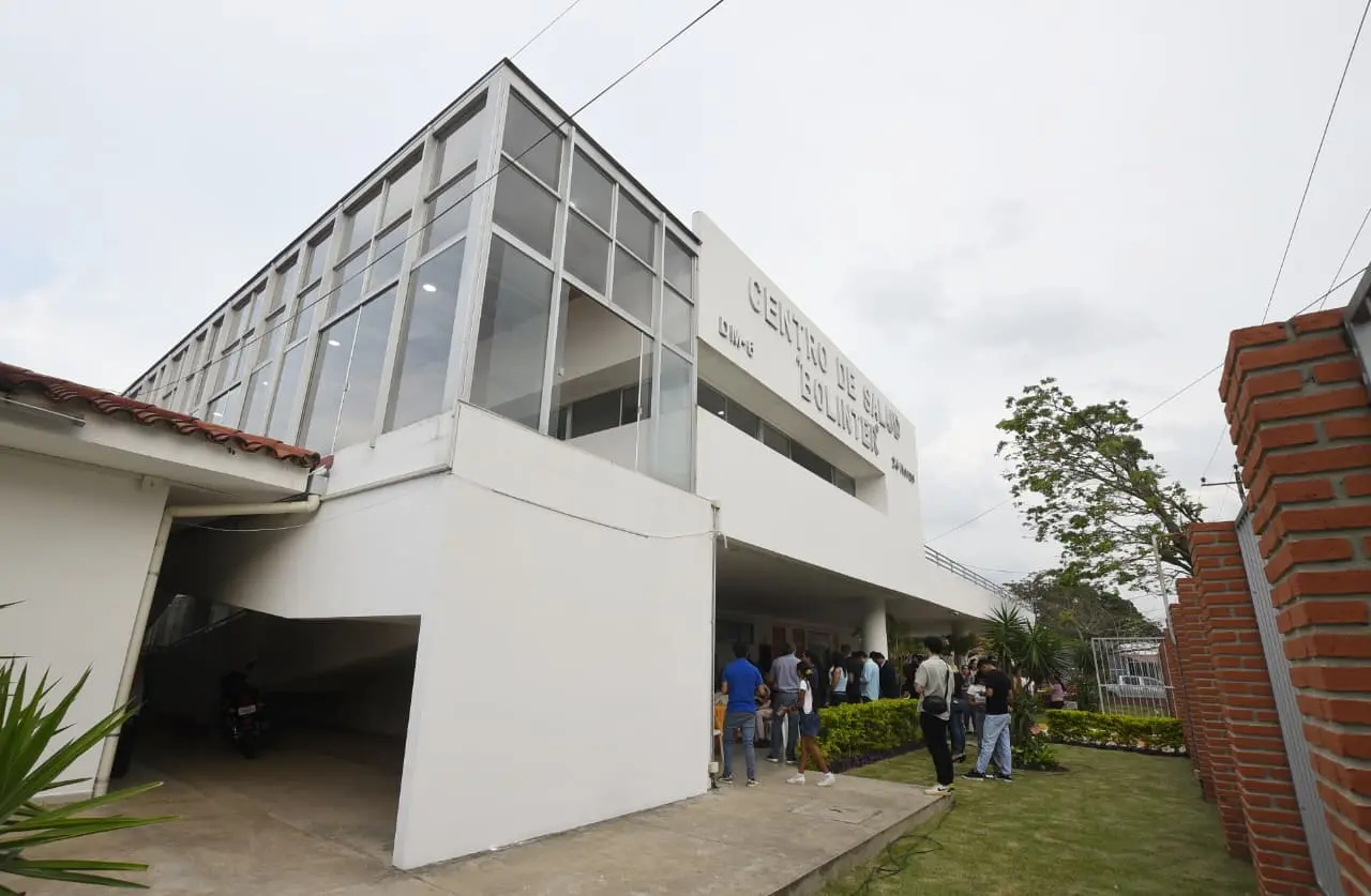 Bolinter ampliará su atención a 24 horas en Santa Cruz