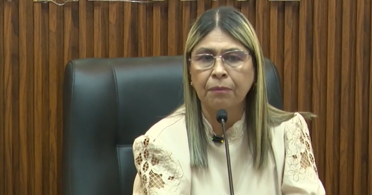 Mabel Andrade ratificada como fiscal departamental de Santa Cruz