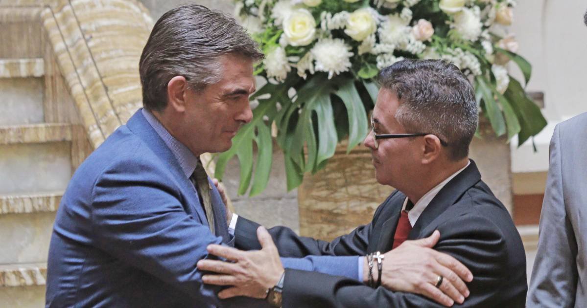 Paz sugirió a Ávila el nombre de Urioste