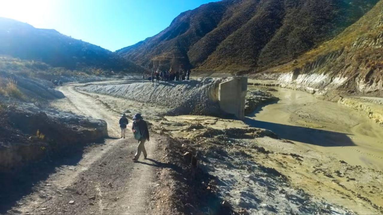 Comunidades de Oruro y Potosí exigen atención por contaminación minera