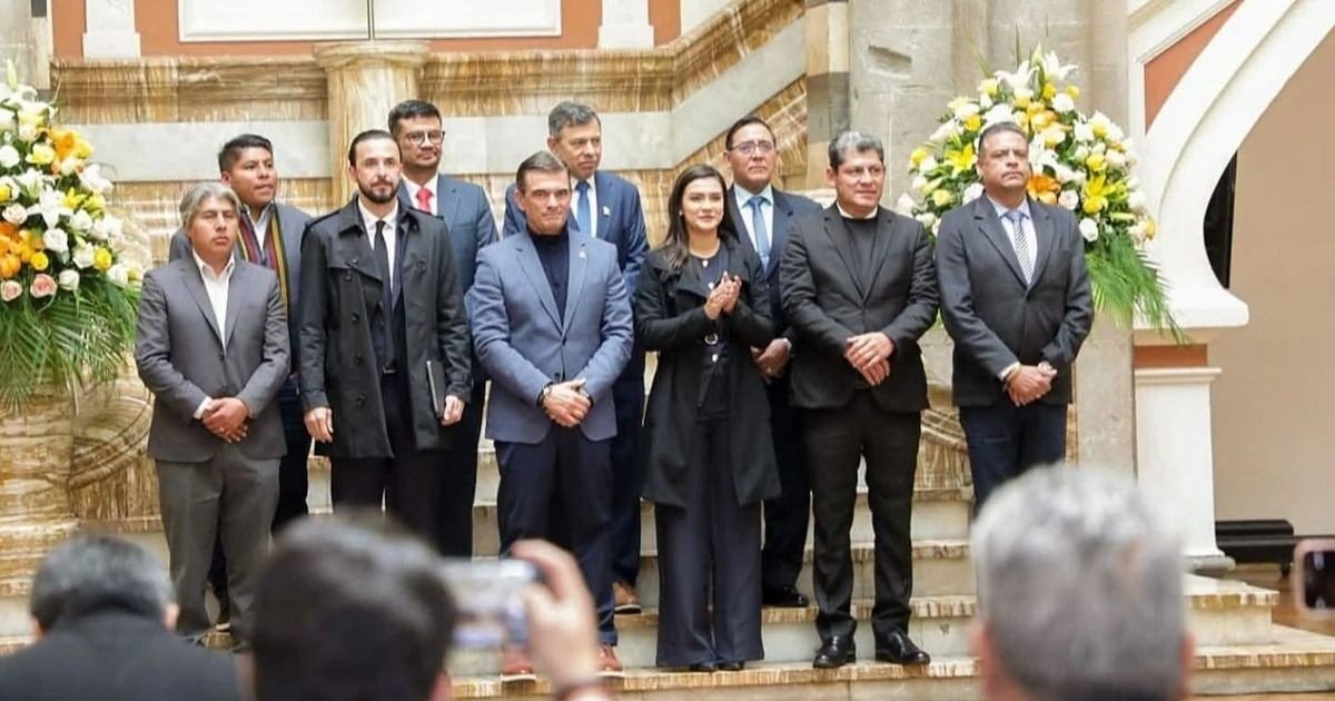 Rodrigo Paz se reunirá con gobernadores en Cobija