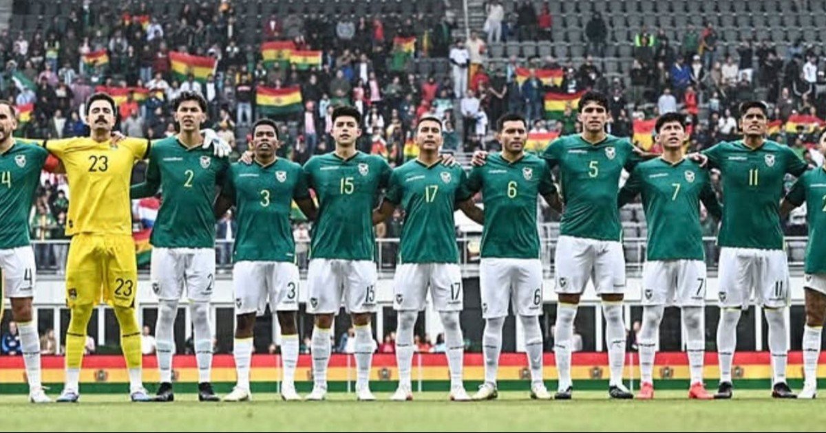 Bolivia proyecta hasta seis amistosos antes de las Eliminatorias