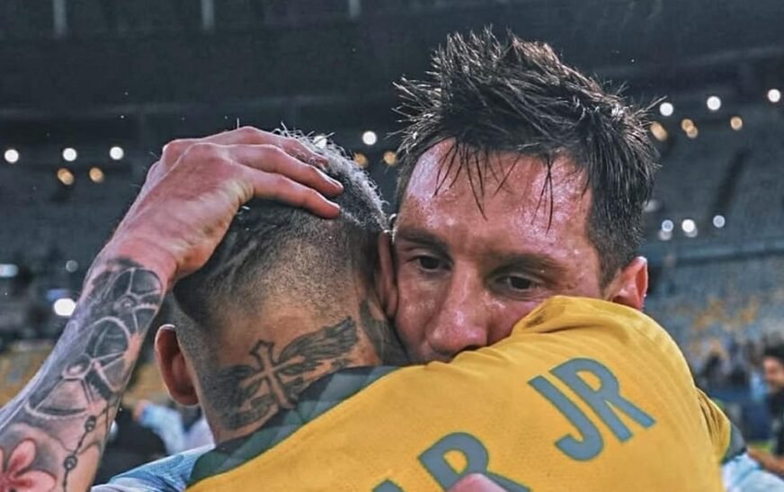Messi jugará su partido 208 con la Albiceleste