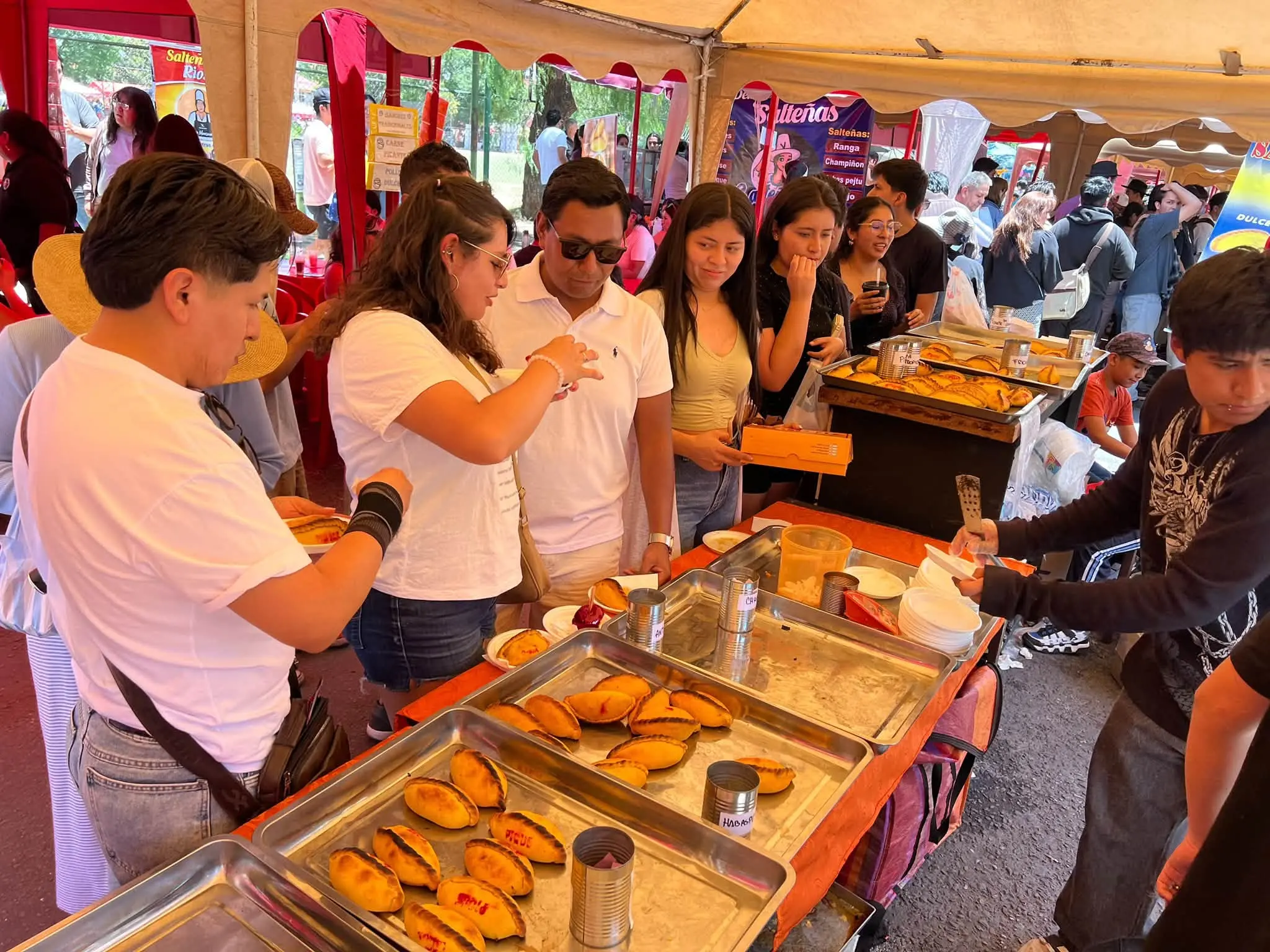 Feria de la Salteña premió a las mejores variedades