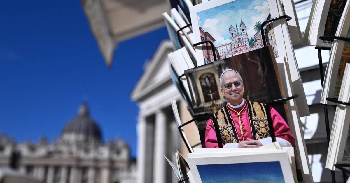 León XIV será operado de un nódulo pulmonar en Roma