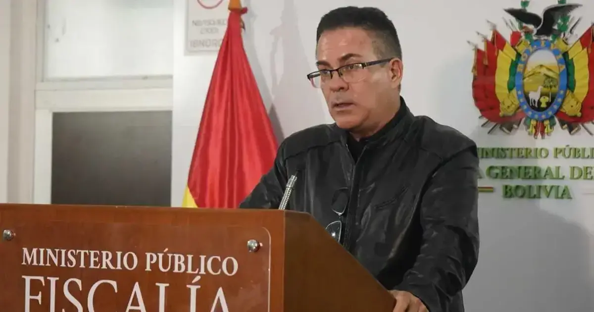 Fiscal interino defiende legalidad de su designación en la Asamblea