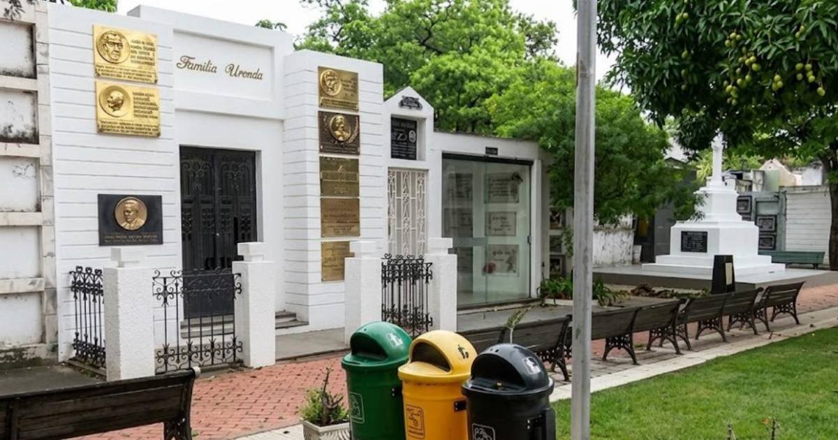 Operativo de limpieza en cementerios comenzará el 17 de octubre