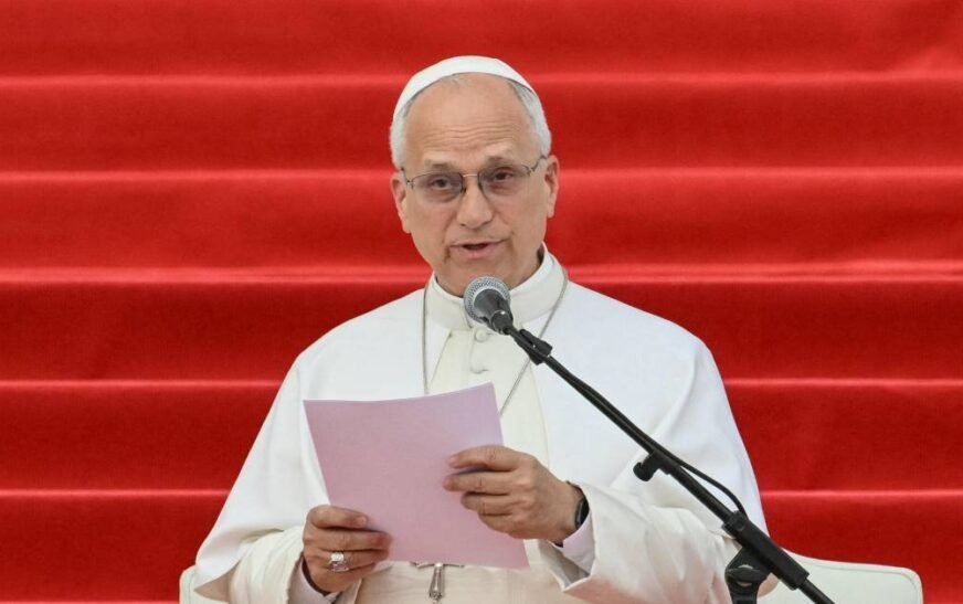 El papa se reunió con arzobispos de Nicaragua y Argentina