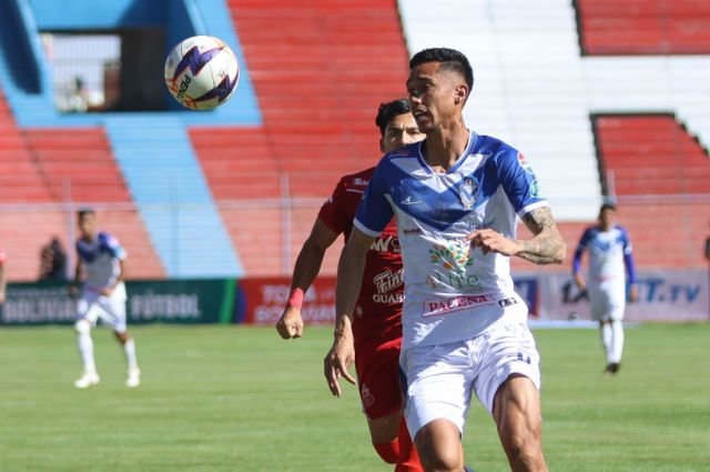 Real Tomayapo y GV San José igualan con 17 puntos