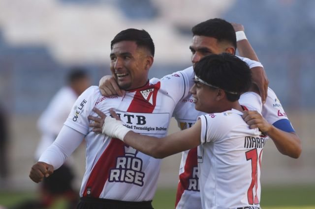 Always Ready vence a Independiente y comparte liderato