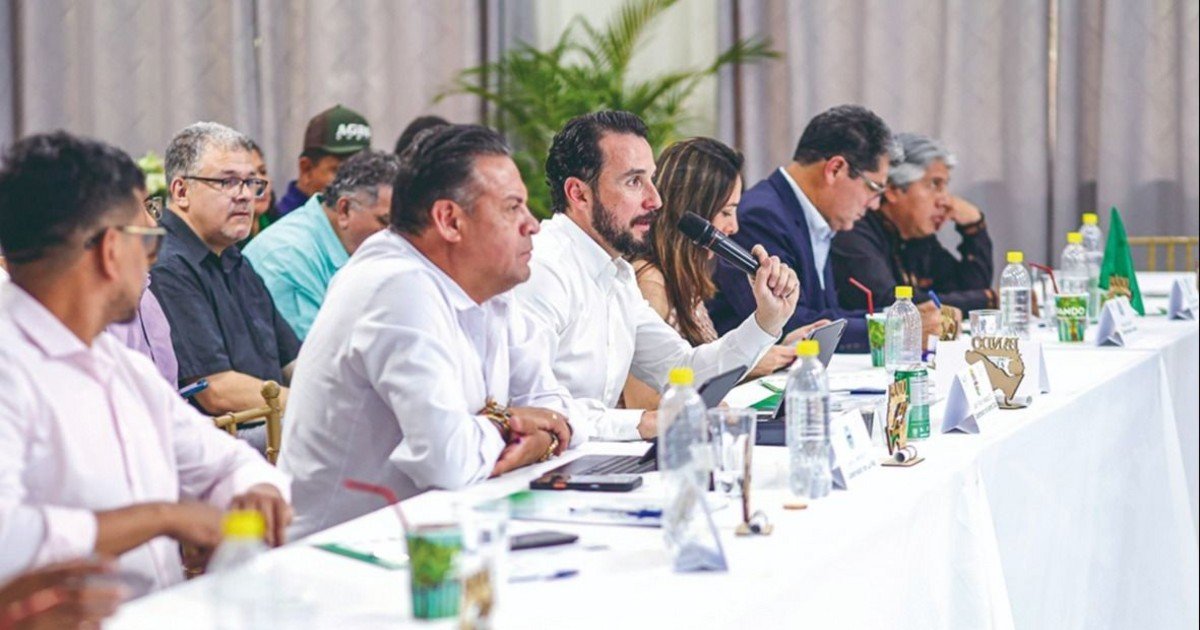 Gobierno y gobernaciones acuerdan nueva ley de coparticipación tributaria