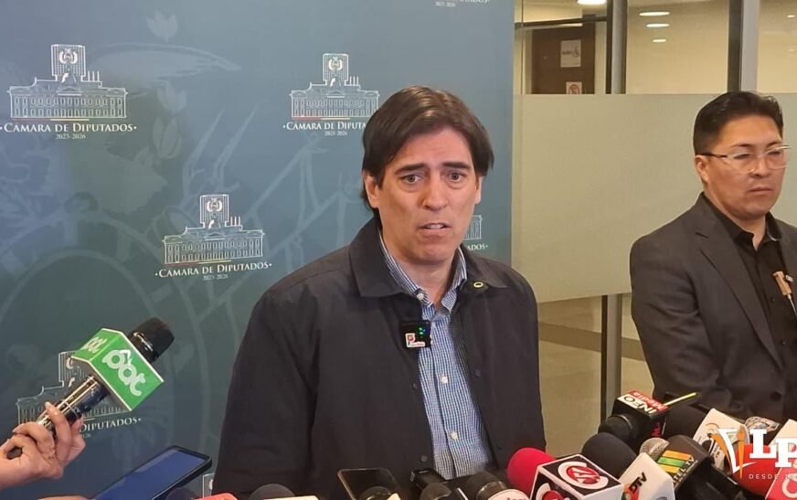 Zamora pide avanzar paso a paso en el 50/50