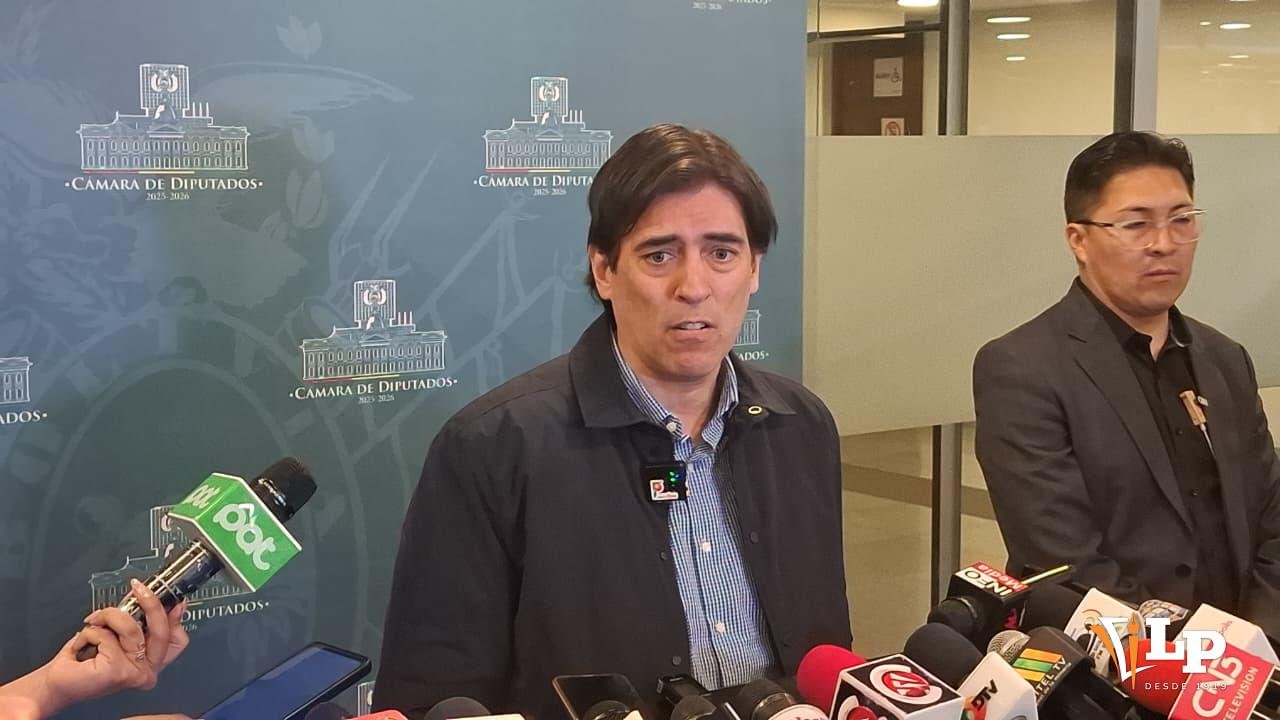 Zamora pide avanzar paso a paso en el 50/50