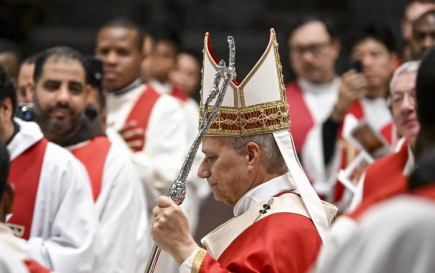 Papa León XIV es operado con éxito en Roma