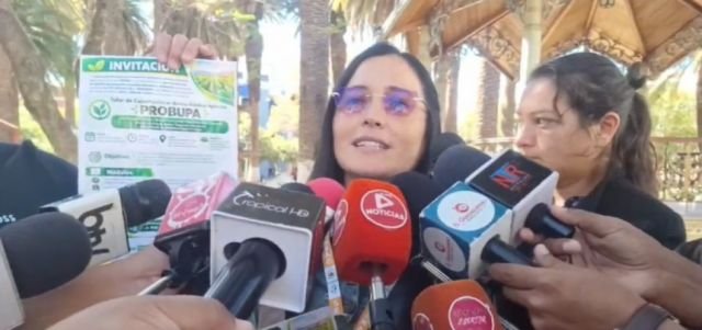 Senasag y APRISA capacitarán sobre manejo de agroquímicos