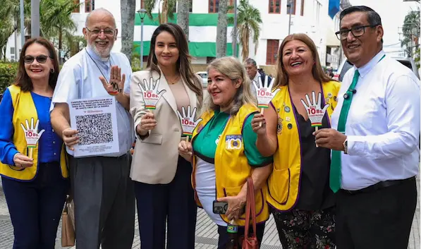 Santa Cruz impulsa campaña para unidad de trasplante