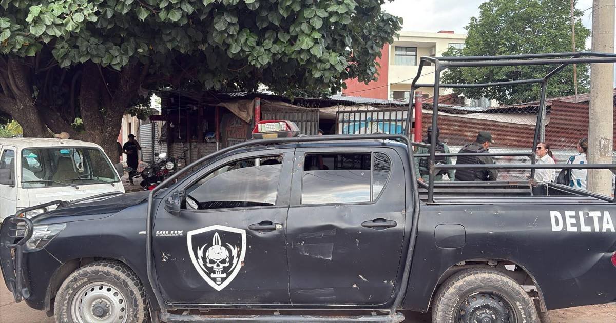 Identifican a la víctima como Johan Guzmán, de 26 años