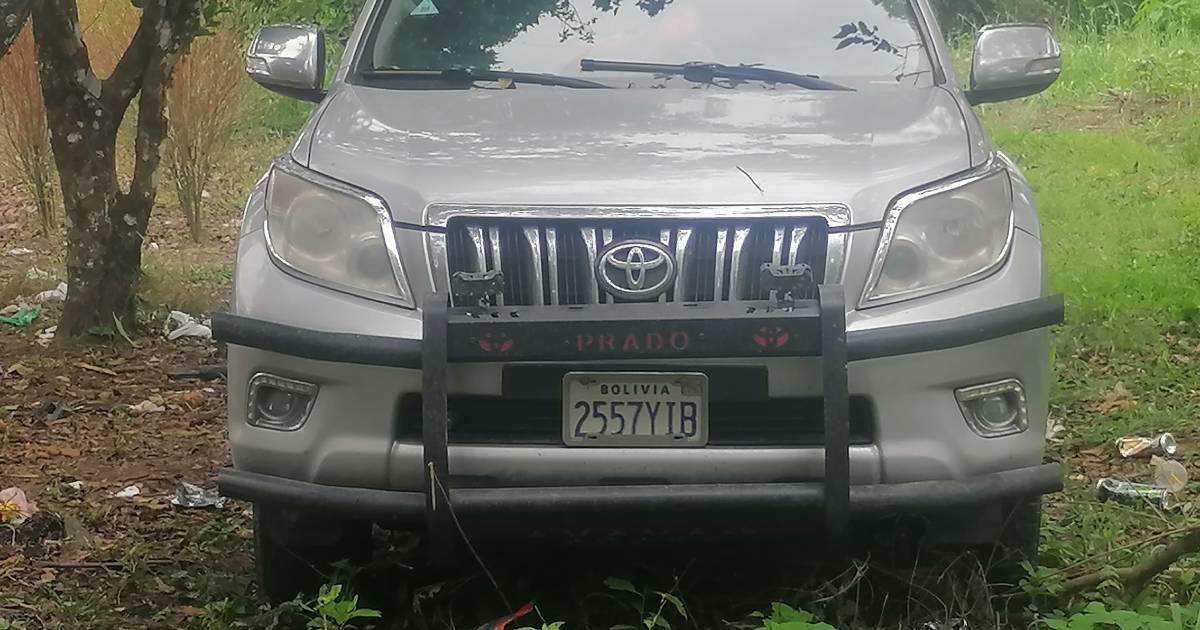 Felcc identifica a hombre hallado muerto en Villa Tunari