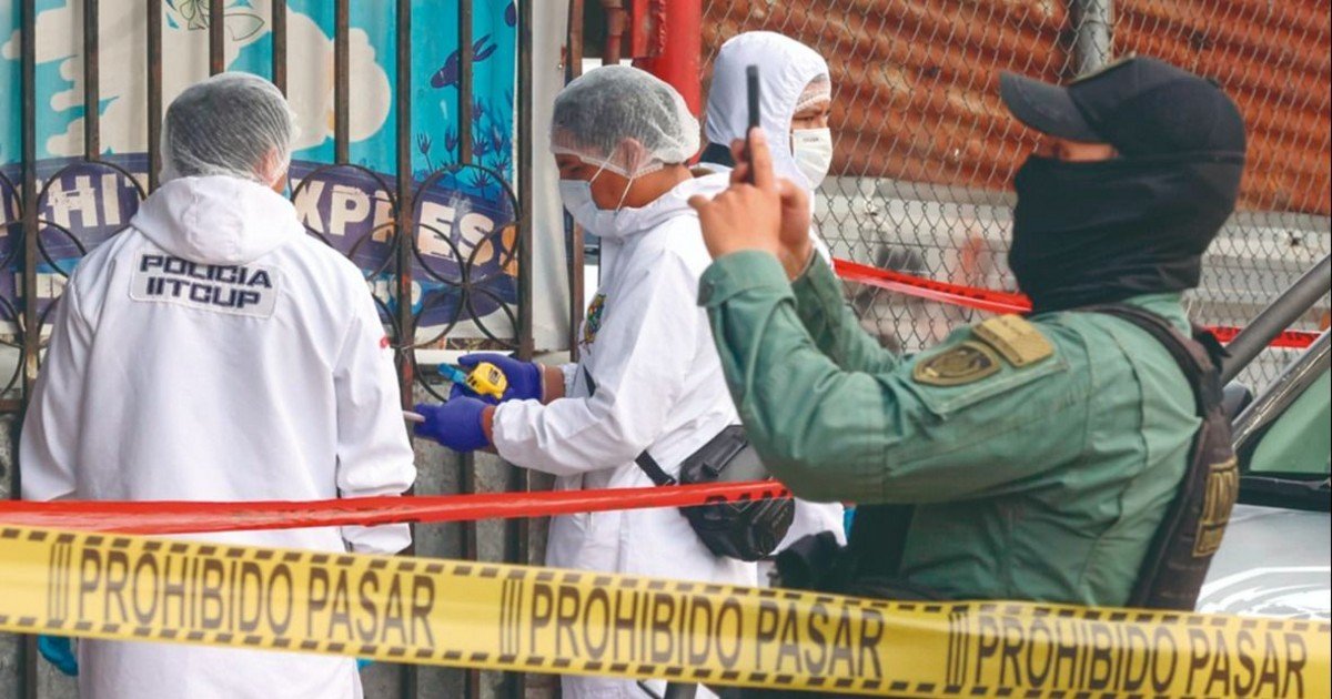 Oviedo denuncia protección fiscal a mafias en Santa Cruz