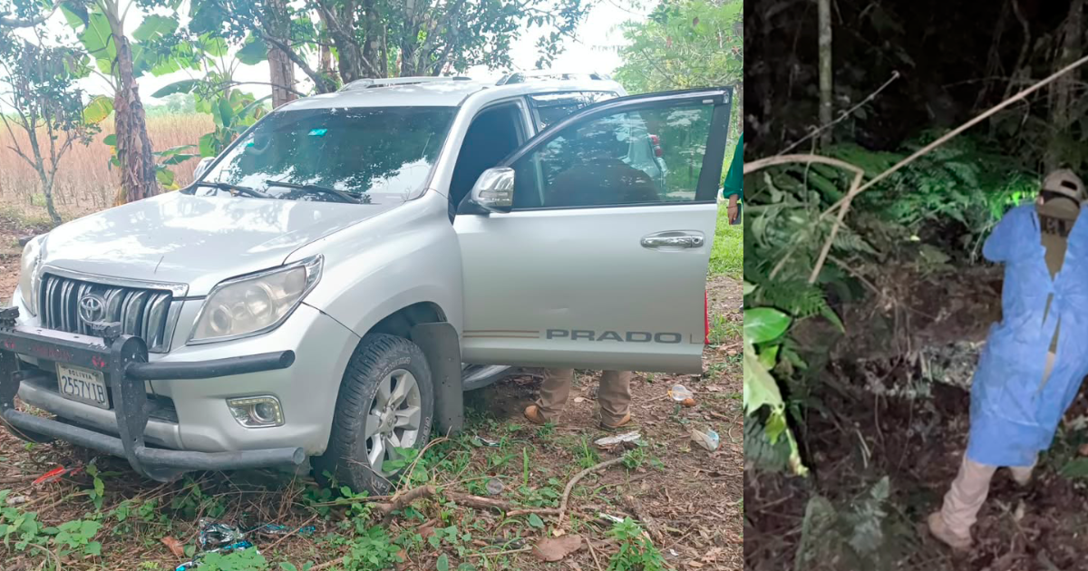 Forense determina shock hipovolémico en caso de Villa Tunari