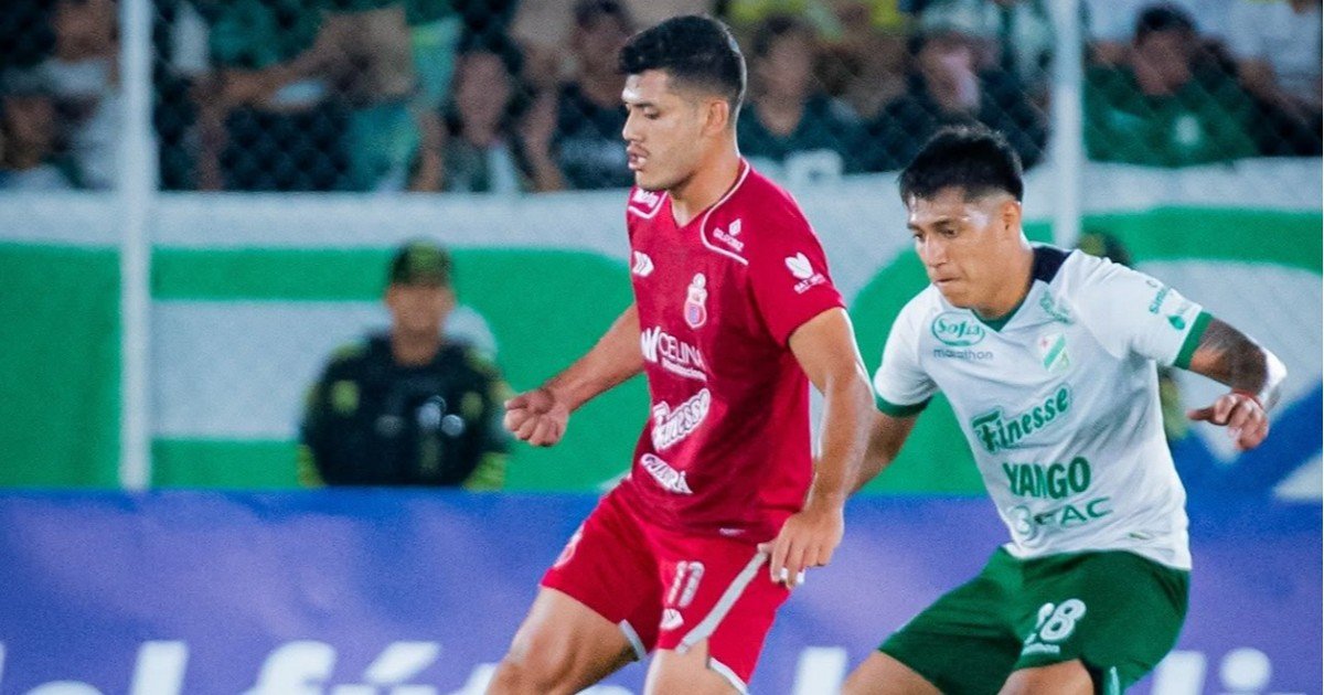 Guabirá recupera a su jugador en duda para recibir a Oriente