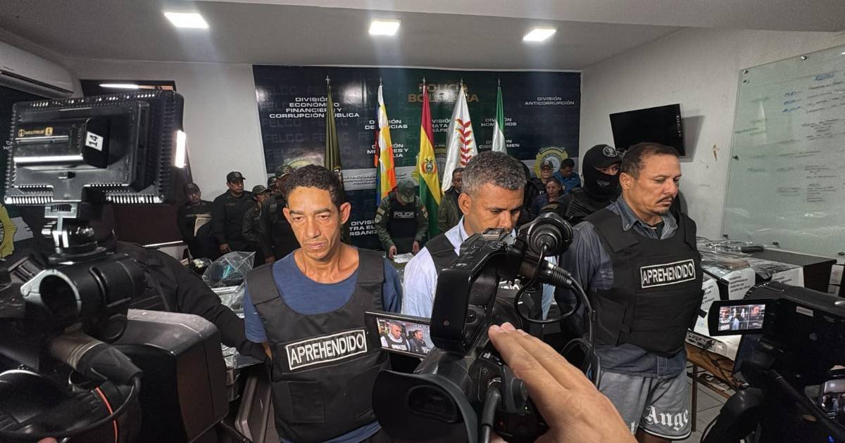 Buscan a prófugo que habría huido con parte del botín