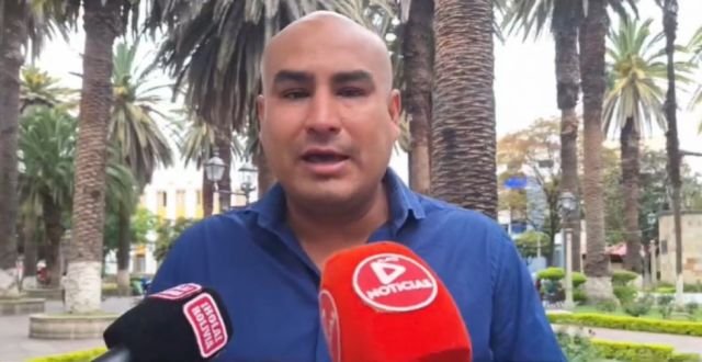 Garnica cuestiona falta de coordinación del Gobierno con sectores sociales