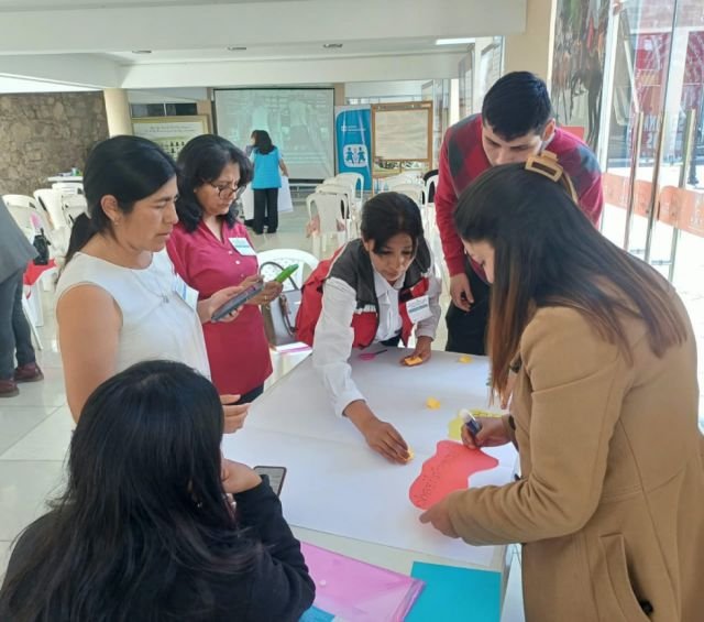 Tarija fortalece capacidades en salud mental infantil