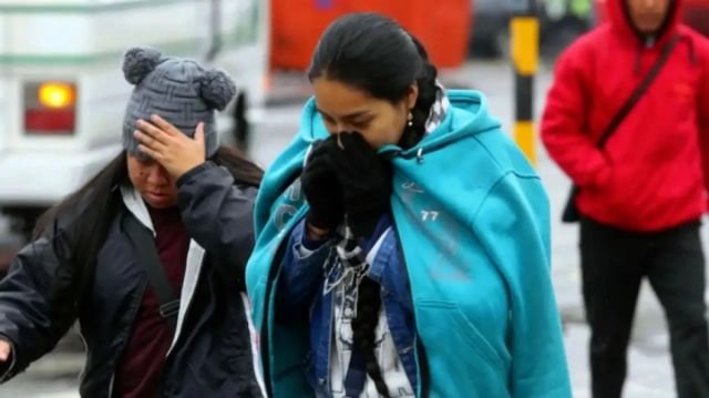 Senamhi prevé lluvias y hasta 25 grados en Tarija