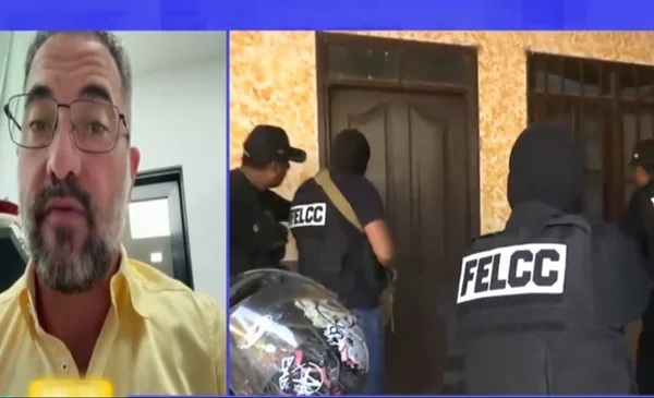 Propietario de joyería agradece avances policiales en el atraco