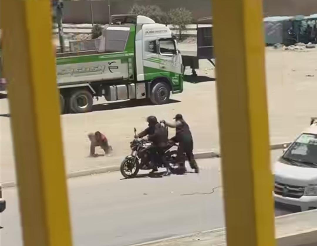 Cuatro delincuentes asaltan a transeúnte en Oruro