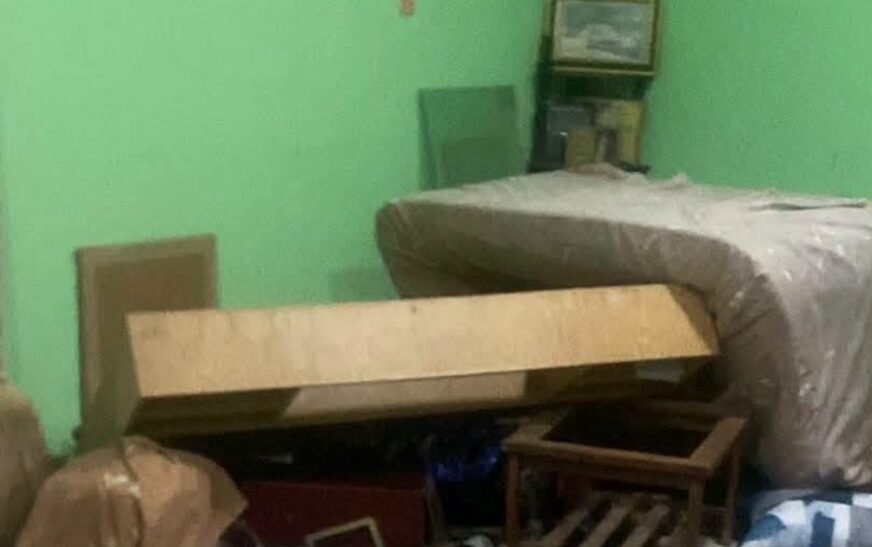 Productor denuncia agresiones y robo durante violento asalto armado