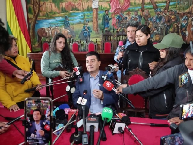 Torres advierte impacto del Decreto 5750 en Tarija