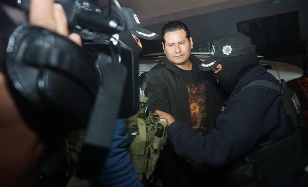 Exfiscal de La Paz fue trasladado a celdas policiales