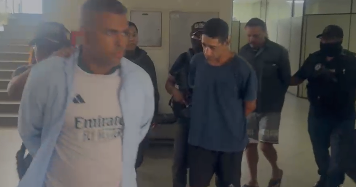 Juez cautelar definirá situación de tres acusados en Santa Cruz
