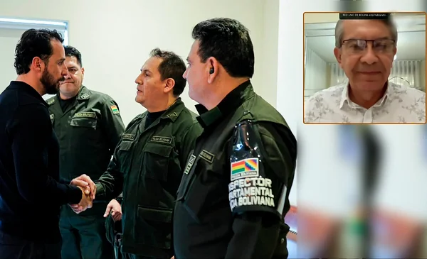 Santa Cruz se acerca a 6.000 policías, pero pide más