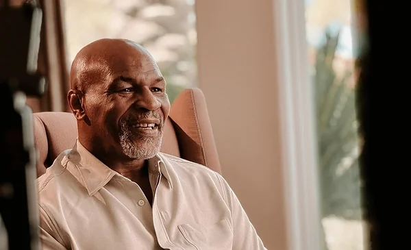 Reconoce culpa por Holyfield, pero no se arrepiente