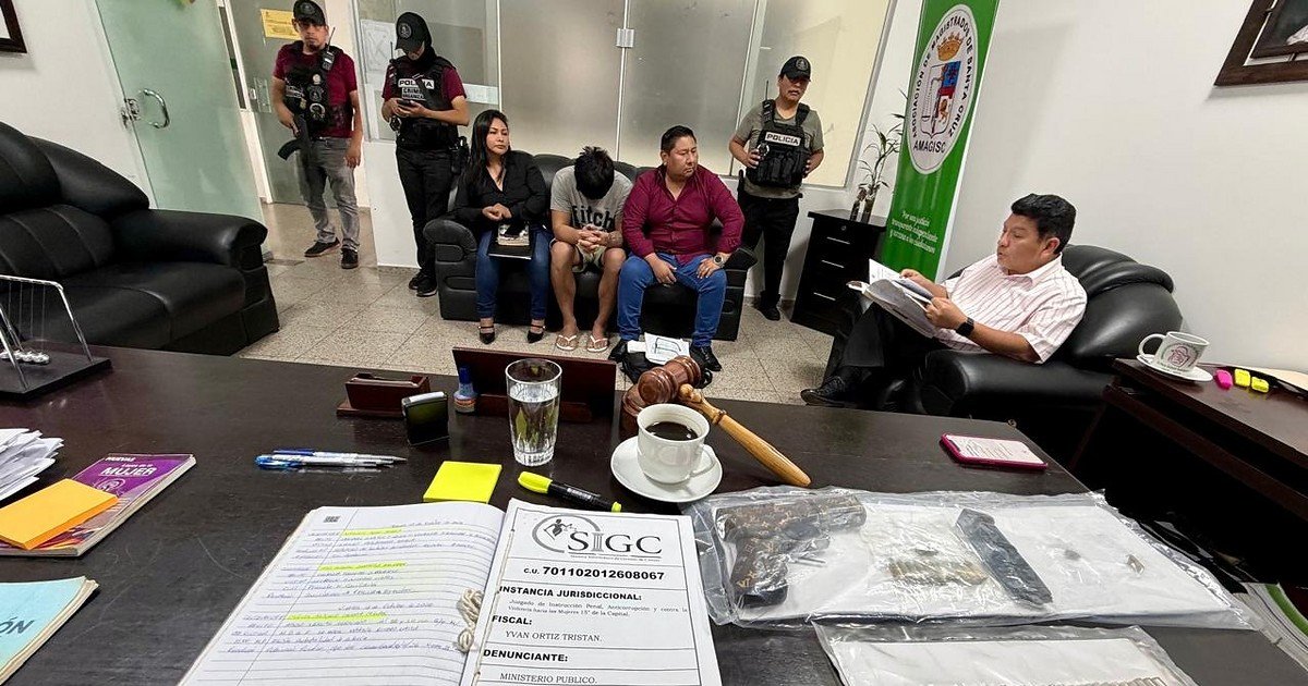 Adolescente baleado en Santa Cruz evoluciona favorablemente